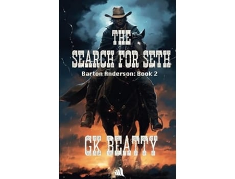 Livro The Search for Seth de GK Beatty (Inglês)