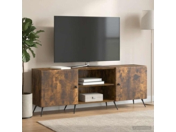 Vidaxl Gabinete para Tv Carvalho Fumado 150 X 31 X 50 Cm