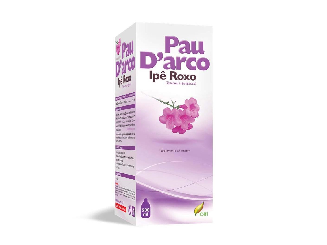 Pau D'Arco 500 Ml