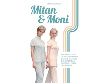 Livro Mitan amp Moni de Jenny Levallius (Inglês)