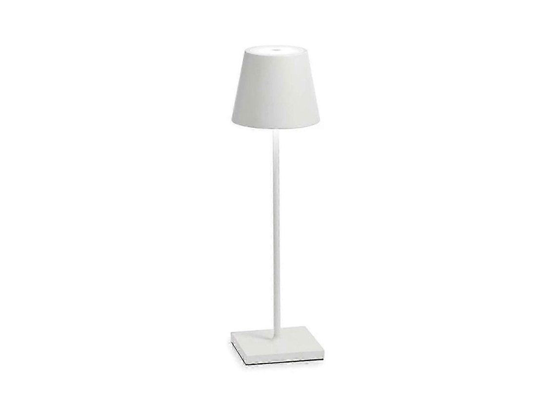 Scandinavian Style Dimmable Led Desk Lamp For Officewhite