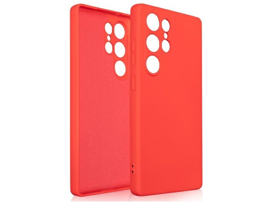 Capa De Silicone Beline Para Samsung Galaxy S25 Plus Capa De Proteção De Celular