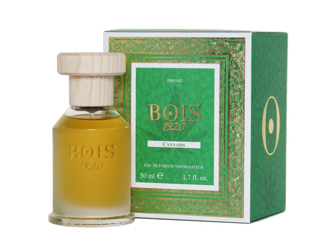 Cannabis Edp 50 ml BOIS 1920