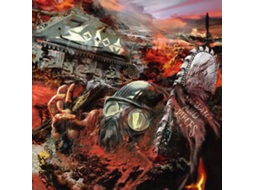 CD Sodom - In War And Pieces