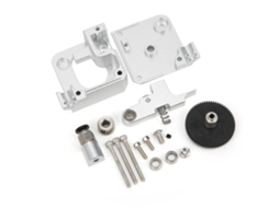 Kit Extruder Metal Para 3d Printer Prusa I3 Mk2 Bowden 1.75mm Ferramentas Hardware