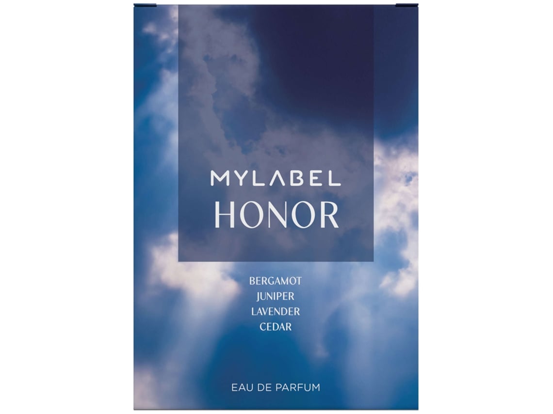 Eau de Parfum Honor MYLABEL