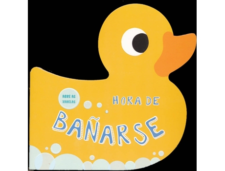 Livro Hora De Bañarse de Vários Autores (Galego)
