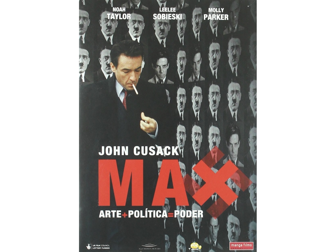 Max (2002) / Max Arte mas Politica igual Poder 
