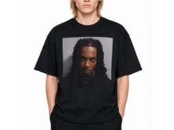 Playboi Carti Mugshot Tee Album Tour Merch T-shirt Size:xxl