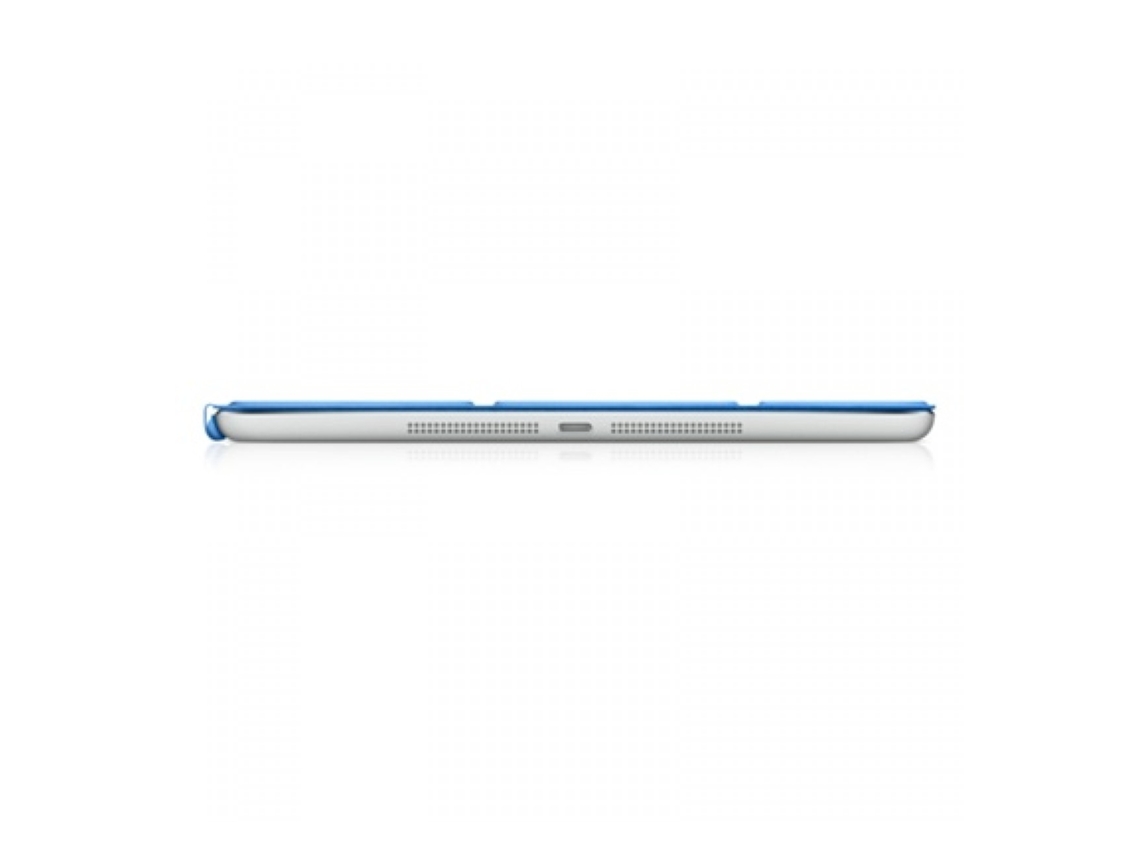 Capa APPLE Smartcover Azul