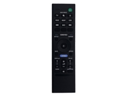 Controle Remoto De Substituição Rmt-ah514u Para Sistema De Som Home Theater Sony Ht-a3000