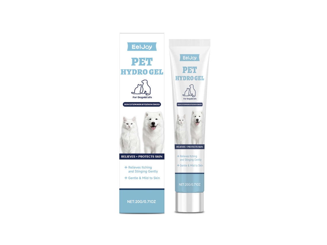 Gel Calmante para Animais Worten