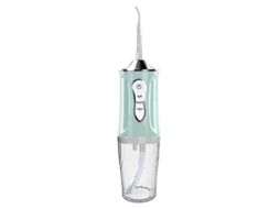 Irrigação Bucal Elétrica Water Flosser Limpeza Dental Portátil