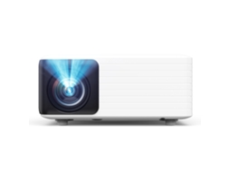 Projetor de vídeo portátil LED APEMAN LC500 - 5500 lúmens - 720p nativo 1080p suporte