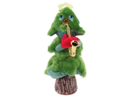 Árvore de Natal Cantando Dançando Elétrica 8 Músicas
