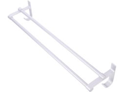 Conjunto De 1 Suporte Duplo, Toalhas, Para Toalhas
