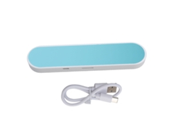 Falante de Travesseiro EOOCOO (estéreo de Condução Óssea Grave Bluetooth 5.3 Portátil)