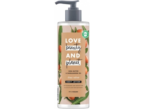 Óleo Corporal  Manteiga De Karité E Óleo De Sândalo (400 ml)