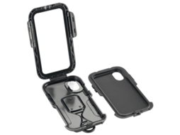 CELLULARLINE Smiphonex Suporte Passivo Telemóveis/Smartphone Preto