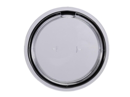 Tapa Y Junta De Repuesto Para Batidora De Leche Nespresso Aeroccino 3 3r 3593 3594 Transparente Transparente