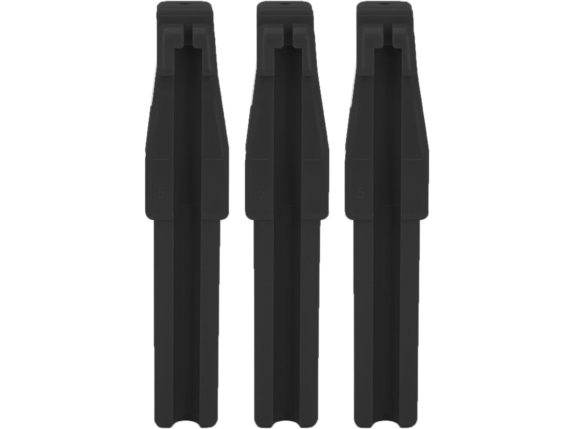 Porta-lápis 3 peças com 4 compartimentos, Ferramenta