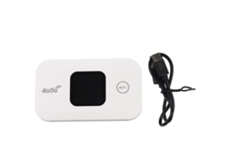 4g Wifi Portátil LAXISCREED com Tela Colorida