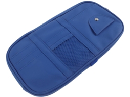 Organizador Para Para-sol De Carro, Bolsa De Armazenamento Interna Com Zíper