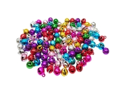 Sinos de Campainha Pequenos 6mm 100pcs Nova LINE