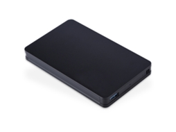 Enclosure Para Disco Rígido Móvel (suporta Interface Usb3.0 Sata, Compatível Com Hdd/ssd De 2.5 Polegadas)