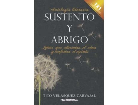 Livro Sustento Y Abrigo de Tito Velasquez Carvajal (Português)