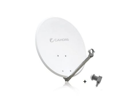 Antena Parabólica CAHORS