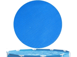 Cobertura Solar Para Piscina Com Proteção Térmica Reforçada