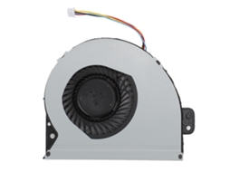 2026zentro-ventoinha De Resfriamento Para Notebook 4 Pinos Cpu Substituição Asus K53s K53l K53e
