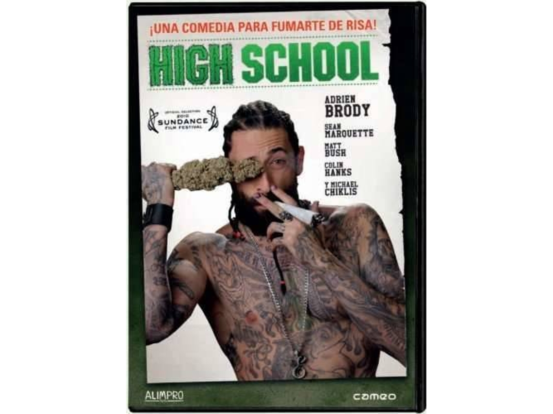 DVD High School (Edição em Espanhol)