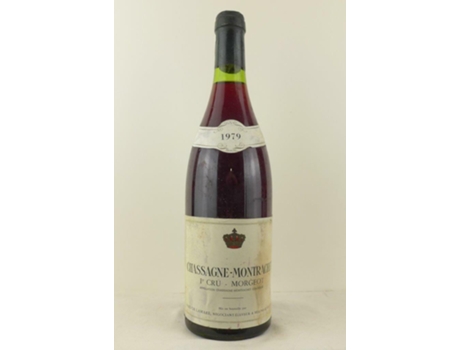 Vinho Tinto FRED DE LAMARE 1979 (75 cl - 1 unidade)