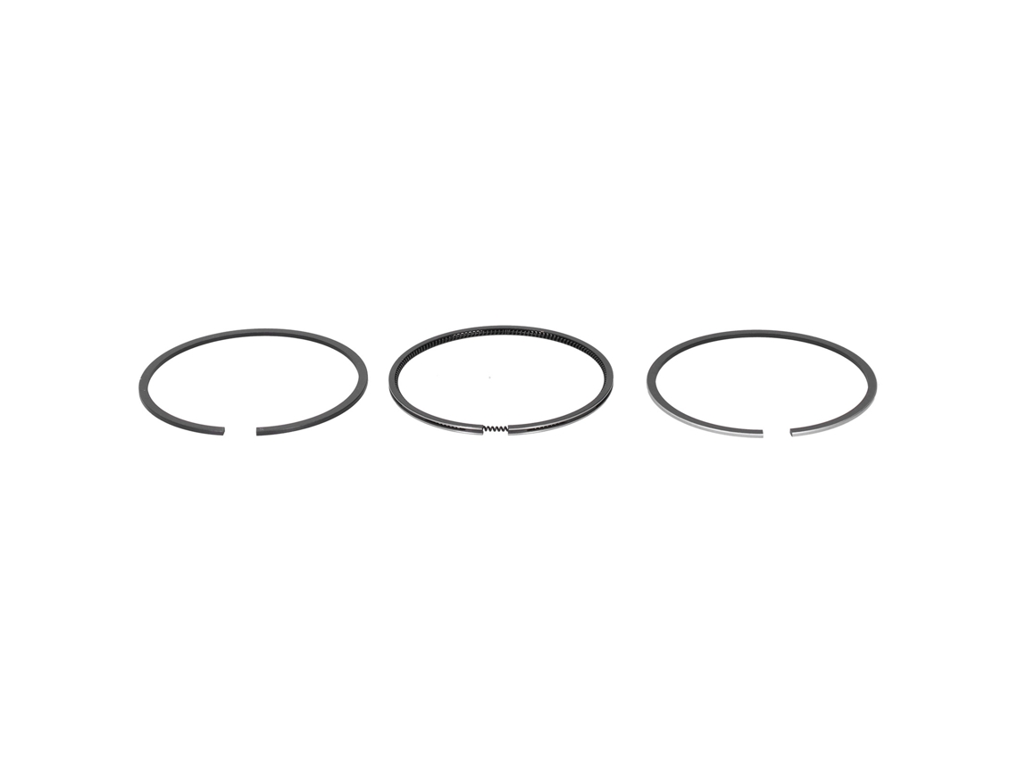 Conjunto De Anéis De Pistão Laxiscreed Para Motor Diesel Air-cooled 192f De Substituição