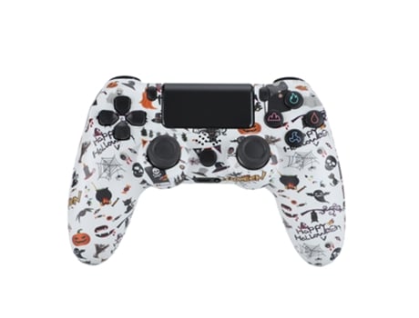 Comando PS4 KINSI Kinsi Dualshock (Wireless - Multicolorido)