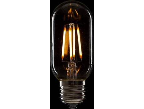 Lâmpada LED GREENICE DECO WO-LF-T45-E27-4W-WW (Casquilho: E27)