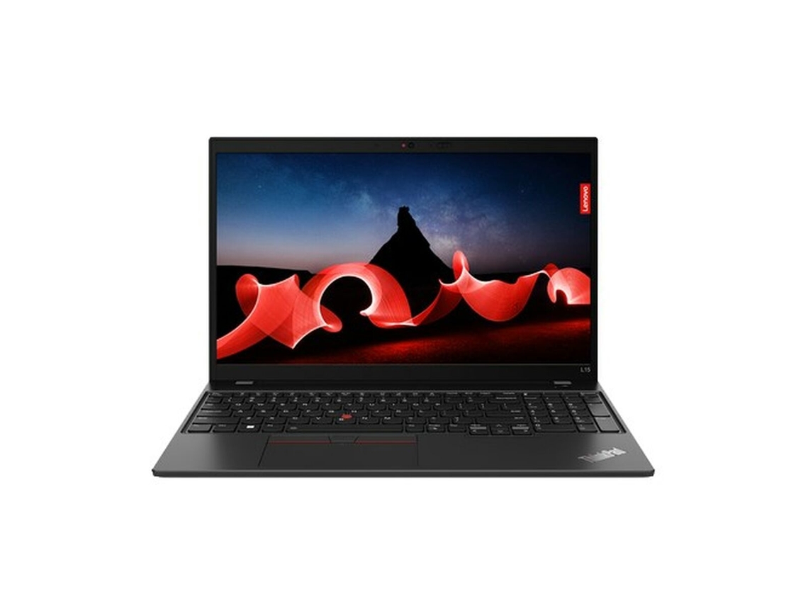 Laptop Lenovo L15 G4 (preto 16 Gb Ram 256 Gb Ssd 15,6 Qwerty Us Intel Core I3)