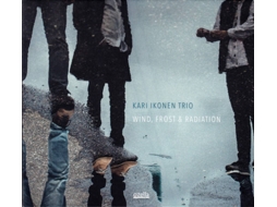 CD Kari Ikonen Trio - Wind Up (1CDs)