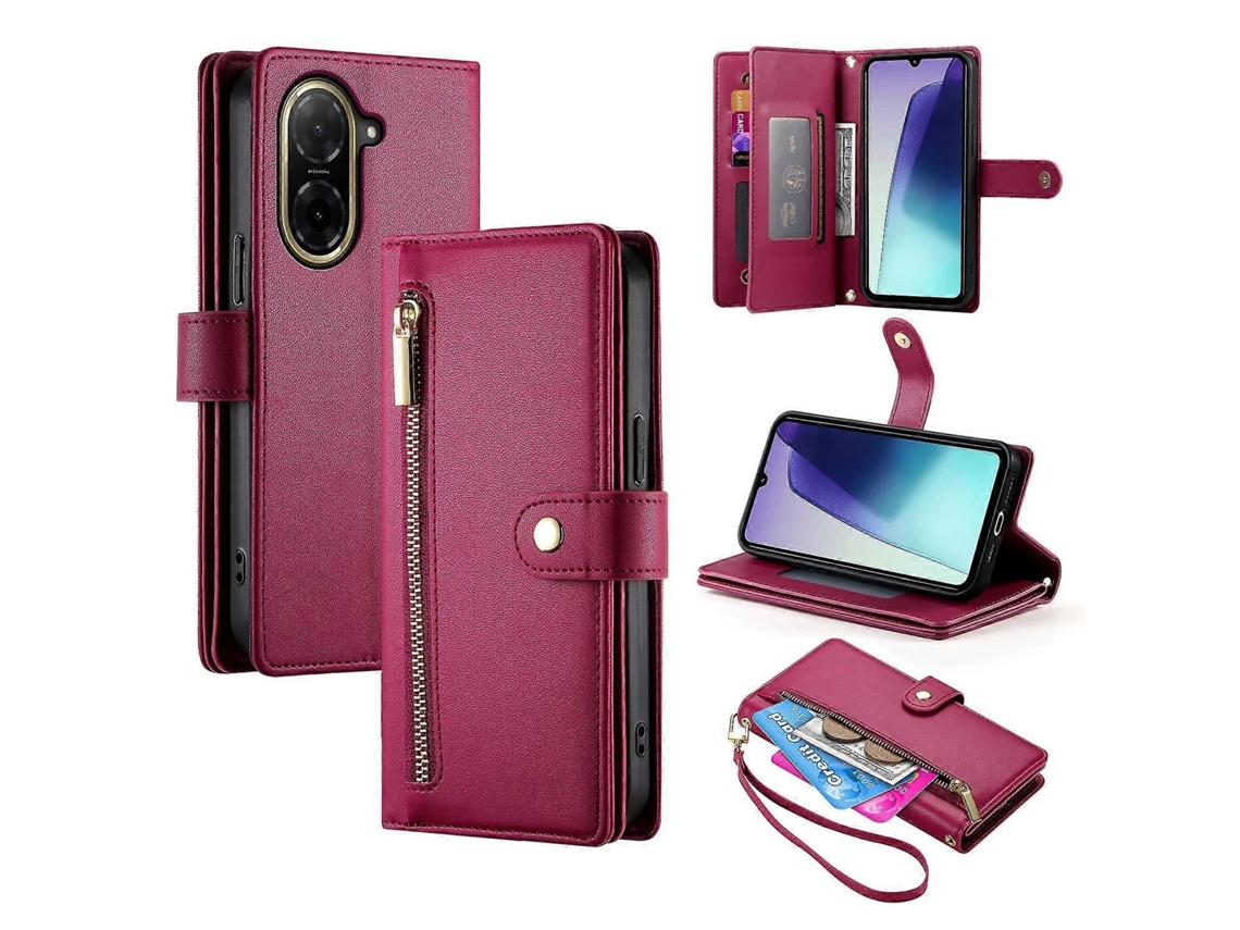 Capa De Celular Compatível Com Xiaomi Redmi A5 4g (171,777,88,3 Mm)