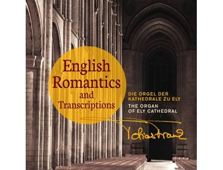CD Frank,Tobias - English Romantics and Transcriptions (1CD)