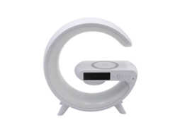 Carregador Sem Fio Carregador de Telefone Sem Fio Smart Light YANYXR