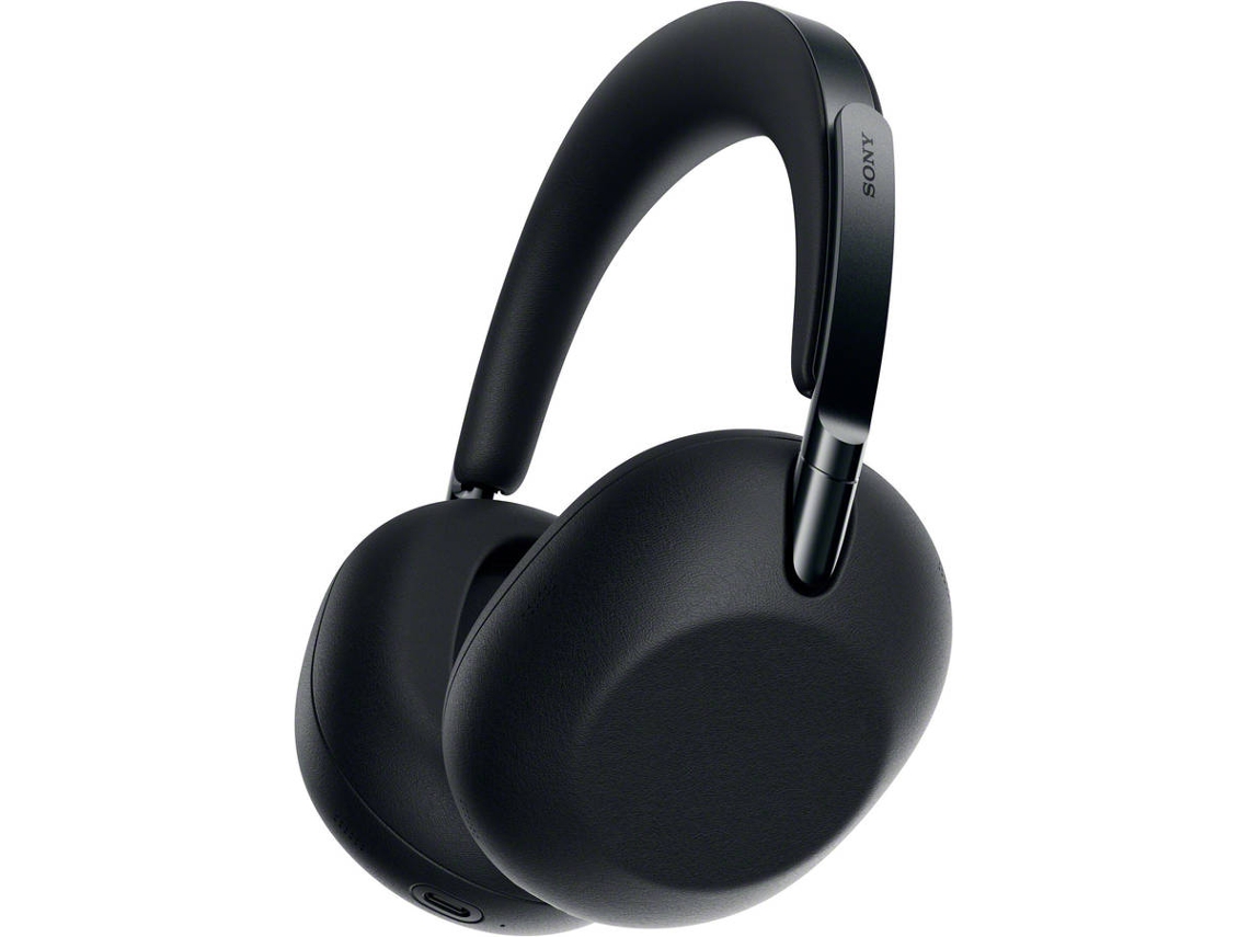 Auscultadores Bluetooth SONY WH-1000X THE COLLEXION (Over Ear -  Microfone - Preto)