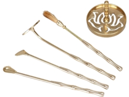 Kit De Ferramentas Para Fogareiros Portáteis De Uso Interno Em Hotéis, Banheiros, Dormitórios