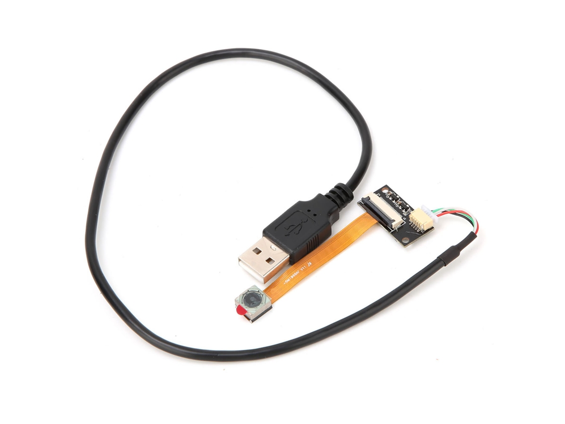 Laxiscreed Câmara Usb De 5 Megapixels Com Autofocus E Suporte Otg Para Pc E Module