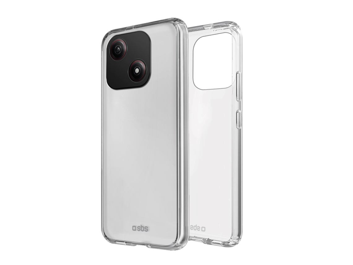 Capa SBS Skinny Zte Blade A35E (Transparente)