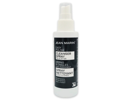 Spray Limpiador De Esmalte Semipermanente Jean Marin