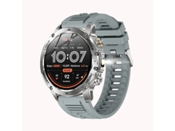 Smartwatch Ak87 1000mah Bateria de longa duração Lanterna esportiva Ao Ar Livre Bestvite (roxo)
