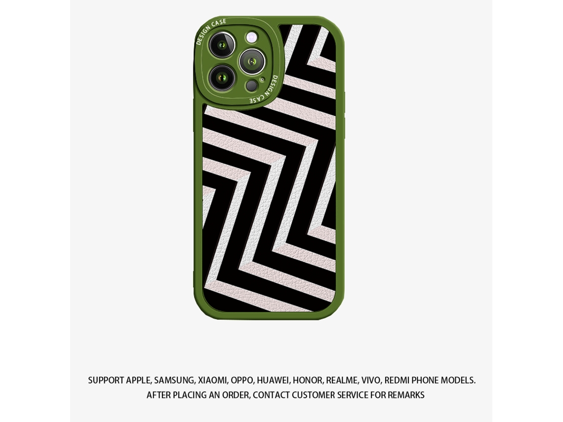 Capa Adapte Bonito Personalização para VEANXIN Seda